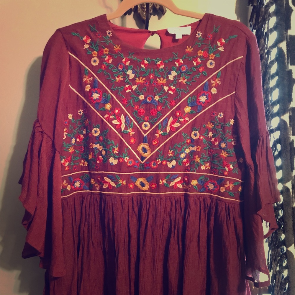 Umgee dress
